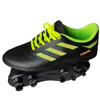 کفش ورزشی فوتبال مردانه چمن طبیعی استوک بلند 