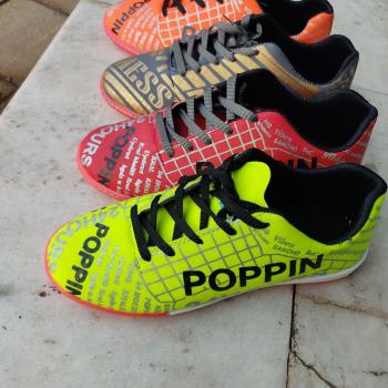 کفش ورزشی فوتبال سالنی پوپین 