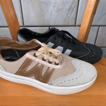 کفش کار دبل مردانه 