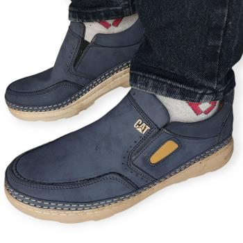 کفش طبی راحتی مردانه مدل کت 