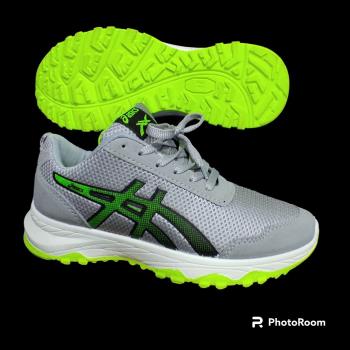 کتانی اسیکس زیره تزریق 