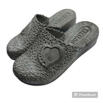 دمپایی جلو بسته ژله ای دخترانه 