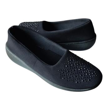 کفش نگین دار طبی زنانه 