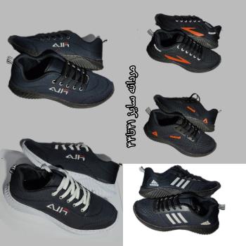 کفش حراجی مردانه دور دوخت 