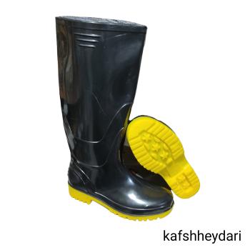 چکمه مردانه 