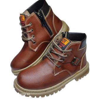 پوتین کت زیپی  بندی 