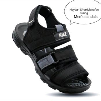 صندل تابستانی رکابدار مردانه 
