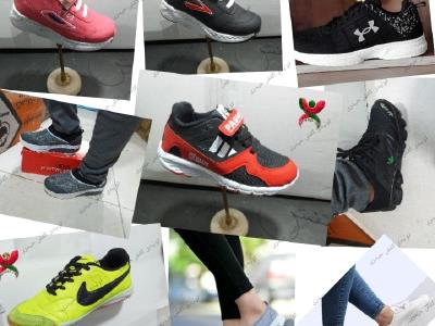 هولوگرام زنانه در رنگ بندی