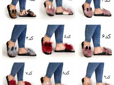 دمپایی طبی طرح خرگوشی