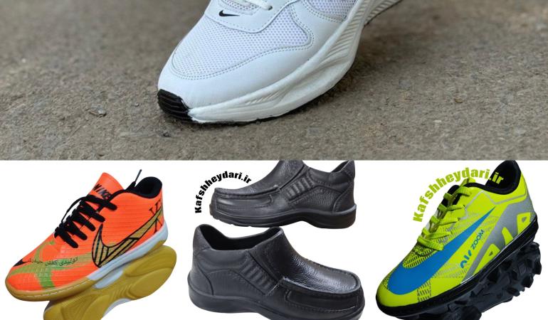 کفشهای ورزشی نایک مردانه زنانه
