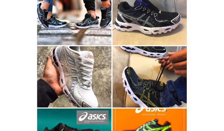 کتانی اسیکس